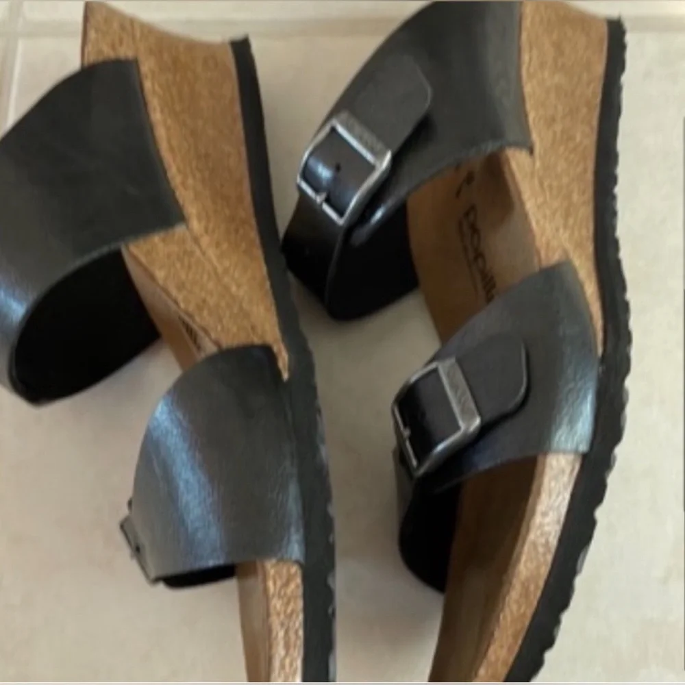 Birkenstock footbed uppers daily